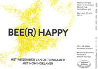 Berghoeve Brouwerij, Bee(r) Happy