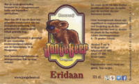 Jonge Beer Bierbrouwerij, Eridaan