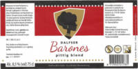 Vechtdal Brouwerij, Dalfser Barones Pittig blond