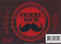 Brouwerij De Snor, Stoere Snor
