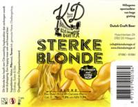 Brouwerij Klein Duimpje, Sterke Blonde