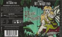 Brouwerij Het Zwarte Pad, Pixie Blond English Blonde Ale