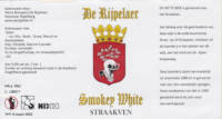 Microbrouwerij De Rijpelaer, Smokey White Straakven