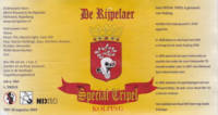 Microbrouwerij De Rijpelaer, Special Tripel Kolping