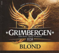 Licentiebrouwsels , Grimbergen Blond