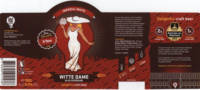 100 Watt Brewery, Witte Dame In De Overgang Imperial White