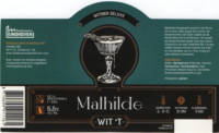 100 Watt Brewery, Mathilde Wit 't Witbier Deluxe