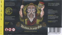 Den Brabantsche Brouwers, Abraham, De Jonge God