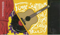 Baros Bier, First Summer Witbier Een eigen zinnig bier