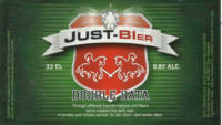 Arnulfus Bier, Just-Bier Double Data