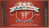 Arnulfus Bier, Just-Bier Extra Stout