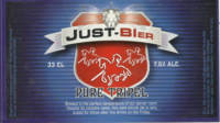 Arnulfus Bier, Just-Bier Pure Tripel