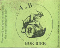 Amateurs, A en B Bokbier