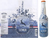Hert Bier, 75 Jaar Vrij Leven Oranje Bier