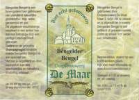 Dorpsbrouwerij De Maar, Bèngelder Bengel