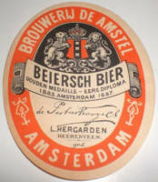 Amstel Brouwerij, Amstel Beiersch Bier