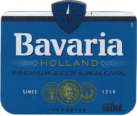 Bavaria, Bavaria Holland Premium Beer