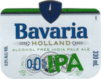 Bavaria, IPA 0.0