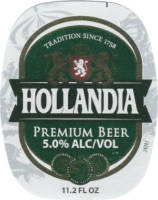 Bavaria, Hollandia Premium Beer