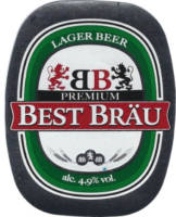 Bavaria, Best Bräu Lager Beer