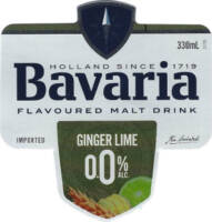 Bavaria, Bavaria Ginger Lime