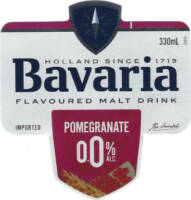 Bavaria, Bavaria Pomegranate