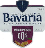 Bavaria, Bavaria Mango Passion