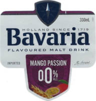 Bavaria, Mango Passion