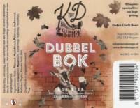 Brouwerij Klein Duimpje, Dubbel Bok