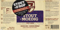 Brouwerij De 7 Deugden, Stout + Moedig