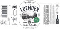 Brouwerij De Vecht, Loender India Pale Ale