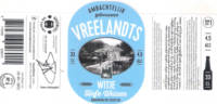 Brouwerij De Vecht, Vreelandts Witje Hefe Weizen