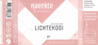 De Naeckte Brouwers, Lichtekooi Alcoholarm