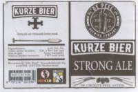 Brouwerij De Peel, Kurze Bier Strong Ale