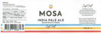 Zuyd Craft, Mosa India Pale Ale Zuyd Craft, Mosa India Pale Ale