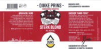 DURS, Dikke Prins Sterk Blond