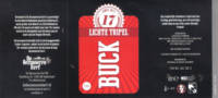 Brouwerij De Bezwooren Kerf, Buck 17 Lichte Tripel