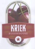 Koekwhouse Bierbrouwerij, Kriek