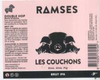 RamsesBier, Les Couchons Brut IPA