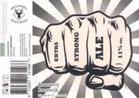 Brouwerij Reeuwijk, Extra Strong Ale