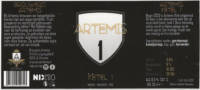 Brouwerij Artemis, Ketel 1