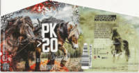 Brouwerij Avereest, PK 20 Quadrupel