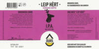 DURS, Leip Hèrt IPA