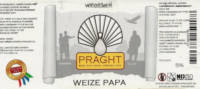 Bierbrouwerij Praght, Weize Papa