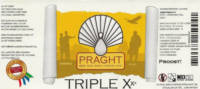Bierbrouwerij Praght, Triple Xxx