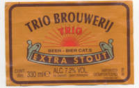 United Dutch Breweries, Trio Extra Stout