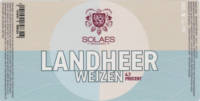 Brouwerij Solaes, Landheer Weizen