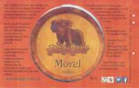 Jonge Beer Bierbrouwerij, Morel