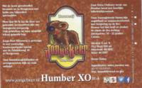 Jonge Beer Bierbrouwerij, Humber XO