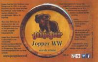 Jonge Beer Bierbrouwerij, Jopper WW Woody Whisky